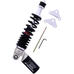 Shock mono YSS adjustable for: Vespa LX, S, LXV 7893508