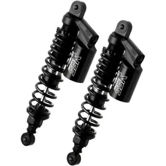 Federbein Stereo YSS einstellbar Black Edition passend für: Moto Guzzi V7, V9 7893513