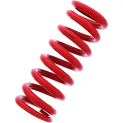 Feder Mono rot YSS 56-140-215 für optimale Anpassungen