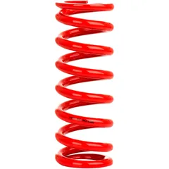 Feder Mono rot YSS 46-100-200 für Motorräder
