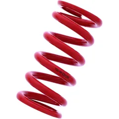 Feder Mono rot YSS 46-130-140 für Motorräder
