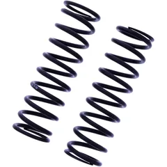 SPRING SET BLACK YSS 46-14-200 for Motorcycles
