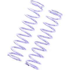 Spring Set for YSS Shocks - chrome 46-14-220