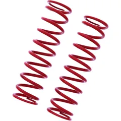 Red Spring Set for YSS Shock Absorbers 46-14-220