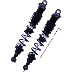 Federbein Stereo YSS einstellbar Black Edition passend für: Triumph Speed Twin 7893663