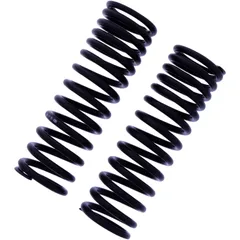 Federn Satz schwarz YSS 46-17-25-200 für Motorräder