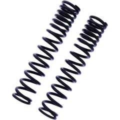 Federn Set Schwarz YSS 46-20-30-320 für Motorräder