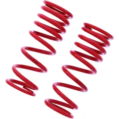 Red Spring Set YSS 46-25-45-160 for Motorcycles