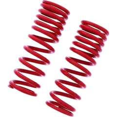 Federn Stereo rot YSS 46-25-45-180 für Motorräder