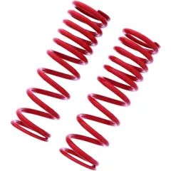 Red Spring Set for YSS Shock Absorber 46-25-45-200