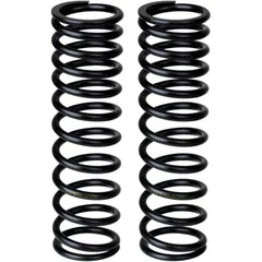 Federn Set schwarz YSS 46-25-55-300