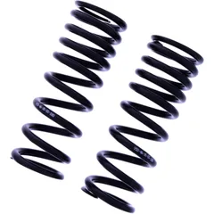 Black Spring Set YSS 46-35-55-180 for YSS Shock Absorbers