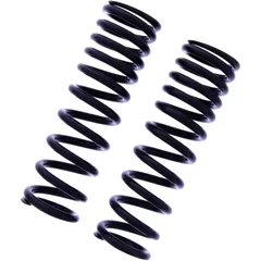 Federn YSS Stereo schwarz 46-35-55-220 für Sport- und Touring-Motorräder