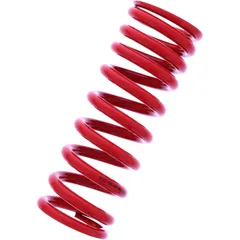 Feder Mono rot YSS 46-60-90-185 für Motorräder