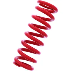 Feder Mono rot YSS 52-56-90-230 für Motorräder