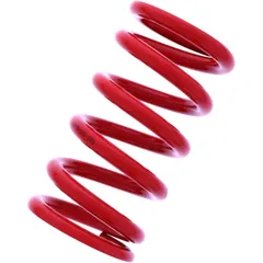 Feder Mono rot YSS 56-105-150 für YSS Stoßdämpfer