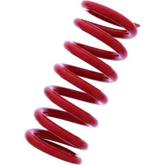 YSS Mono Feder rot 56-105-185 – Ersatzfeder für optimalen Fahrkomfort