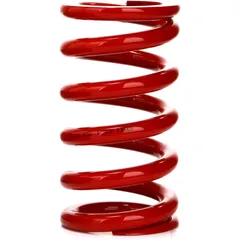 Feder Mono rot YSS 56-130-130 für YSS Stoßdämpfer