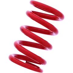 Feder Mono rot YSS 56-150-130 für Fahrwerkstechnik