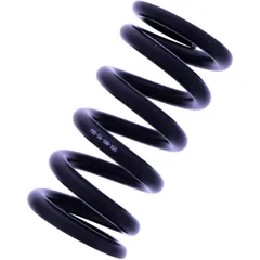 Feder Mono schwarz YSS 56-180-165 für Tuning