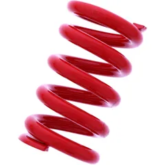 Feder Mono rot YSS 56-285-150 für verschiedene Modelle