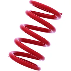 Feder Mono rot YSS 56-85-130 für Motorräder