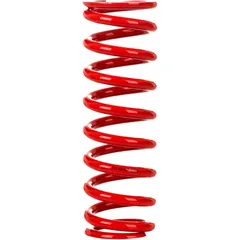 Ersatzfeder für YSS Stoßdämpfer rot 270 mm