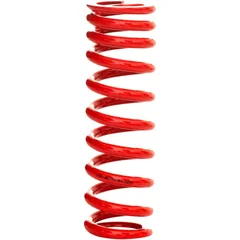 Feder Mono rot YSS 60-60-75-225 für Motorräder