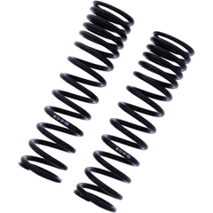 Black Spring Set YSS 40-13-18-200 for Sport Motorcycles