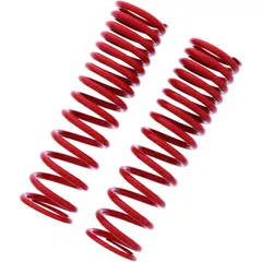 Red Spring Set for YSS Shock Absorbers 40-14-25-200