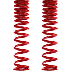 Federn für YSS Stoßdämpfer Stereo rot 40-20-30-180