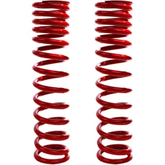 Ersatzfedern YSS Stereo rot 40-25-35-230
