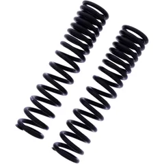Federn Satz Schwarz YSS 40-27-45-260