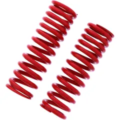 Federn für YSS Stoßdämpfer - rot - 40-30-50-180