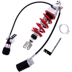 Federbein Mono YSS einstellbar für Touring Modelle