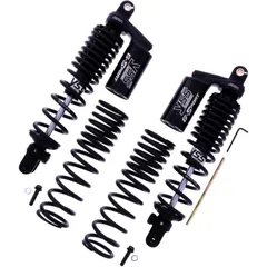 Federbein Stereo YSS einstellbar black SERIES passend für: Yamaha CZD 7894125