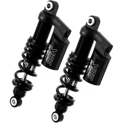 Federbein Stereo YSS einstellbar Black Edition passend für: Indian Scout 7894160