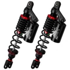 Federbein Stereo YSS einstellbar black SERIES passend für: Zontes E