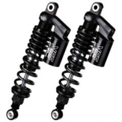 Federbein Stereo YSS einstellbar Black Edition passend für: Moto Guzzi V7