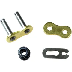 JMT SPRING LINK 530X2 GOLD für Motorräder