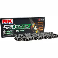 Motorradkette RK X-Ringkette 520XSO2 Meter