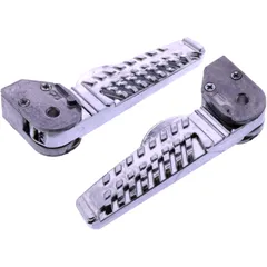 Foot rests kit 1 pair for: UK - Moden E - Cruise, Ebroh Spuma Li