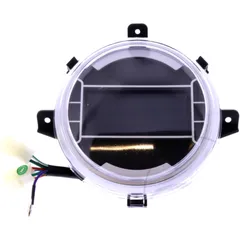 TACHOMETER passend für: UK - Moden E - Cruise, Ebroh Spuma Li