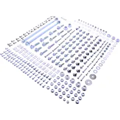 Schraub kit schrau und mutter for: UK - Moden E - Cruise, Ebroh Spuma Li