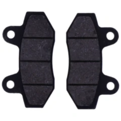Brake pads front for: UK - Moden E - Cruise, Ebroh Spuma Li