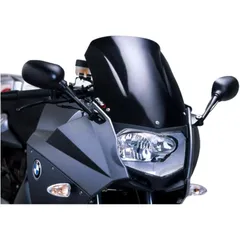Racingscheibe Puig schwarz passend für: BMW F 800
