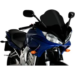 Puig Racing Screen Dark Smoke