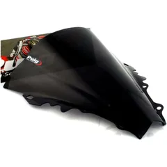 Racing Screen Puig Smoke Grey
