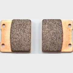 Brake pads sintered match braking 1137567