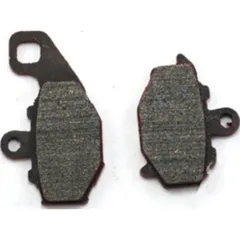 Brake pads standard match braking 1137540